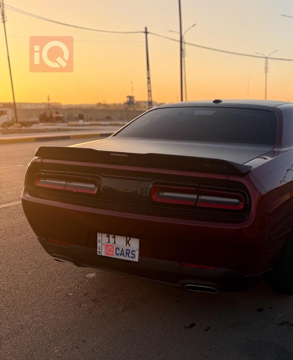 دودج تشالنجر